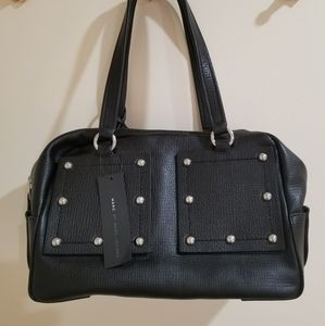 Marc by Marc Jacobs C-Lock Satchel handbag